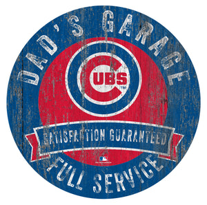 Chicago Cubs  Dad's Garage