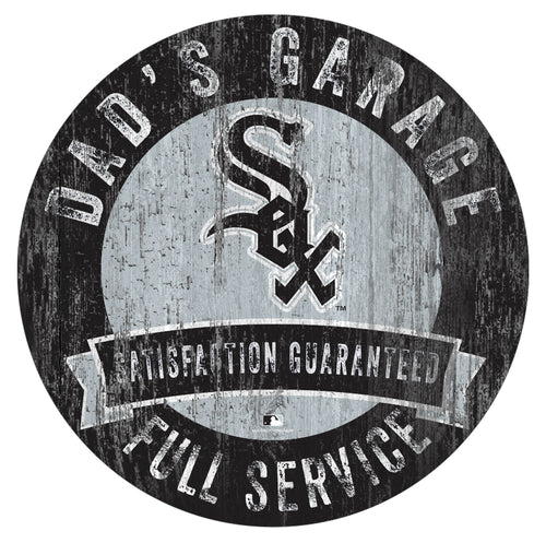 Chicago White Sox Dad's Garage