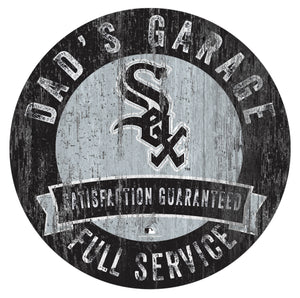 Chicago White Sox Dad's Garage