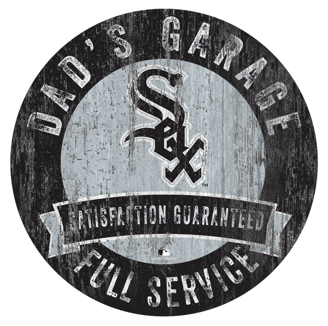 Chicago White Sox Dad's Garage