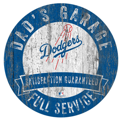 Los Angeles Dodgers Dad's Garage
