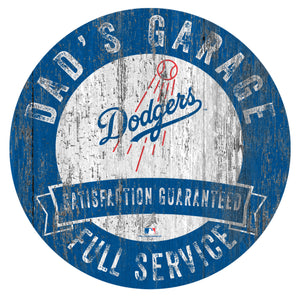 Los Angeles Dodgers Dad's Garage