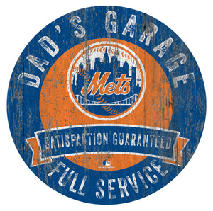 New York Mets Dad's Garage