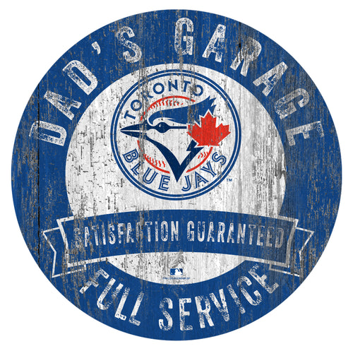 Toronto Blue Jays Dad's Garage