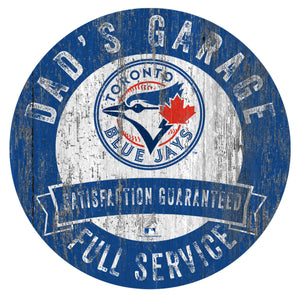 Toronto Blue Jays Dad's Garage