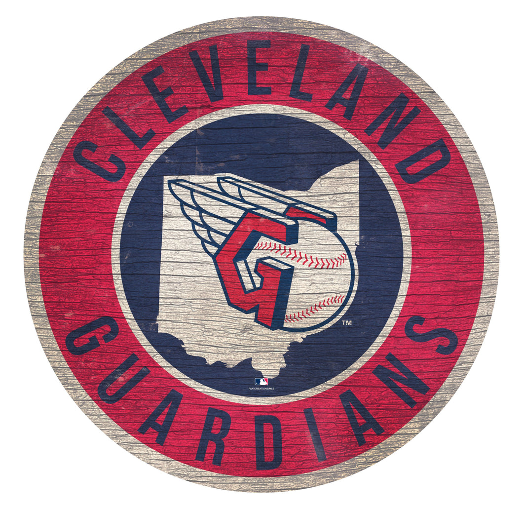 Cleveland Indians MLB Panoramic Posters - Baseball Fan Cave Decor