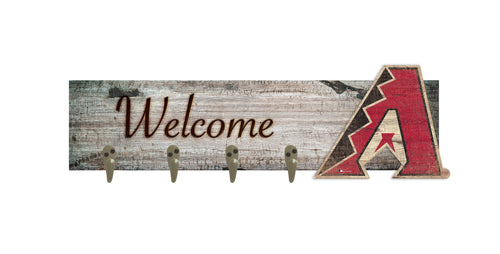 Arizona Diamondbacks Coat Hanger - 24