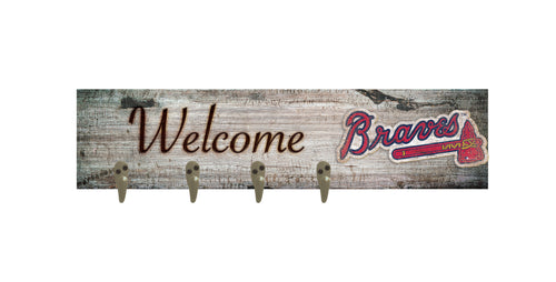 Atlanta Braves Coat Hanger - 24