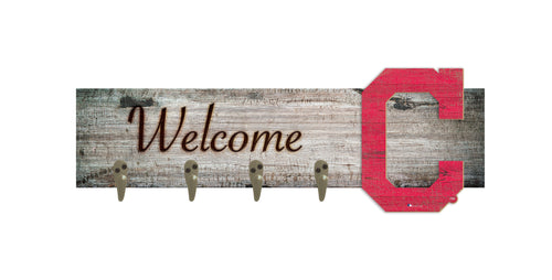 Cleveland Indians Coat Hanger - 24