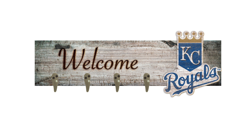 Kansas City Royals Coat Hanger - 24