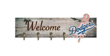 Los Angeles Dodgers Coat Hanger - 24"x6"