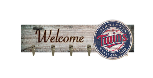 Minnesota Twins Coat Hanger - 24