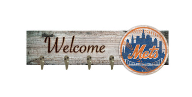 New York Mets Coat Hanger - 24