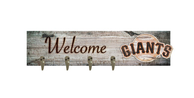 San Francisco Giants Coat Hanger - 24