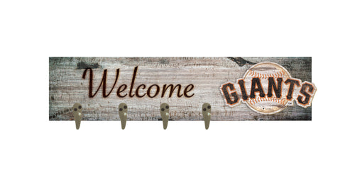 San Francisco Giants Coat Hanger - 24