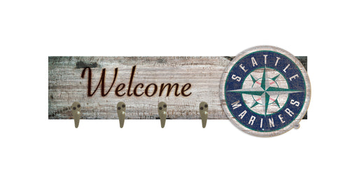 Seattle Mariners Coat Hanger - 24