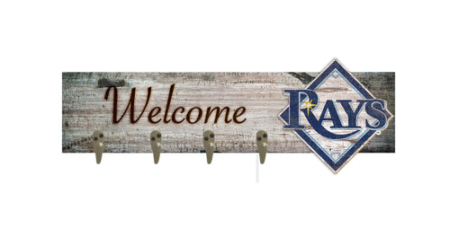 Tampa Bay Rays Coat Hanger - 24