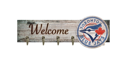 Toronto Blue Jays Coat Hanger - 24