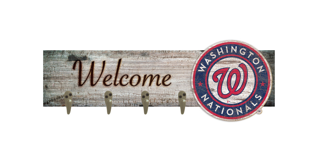 Washington Nationals Coat Hanger - 24