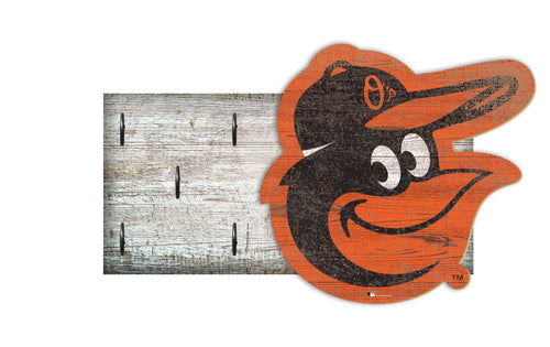 Baltimore Orioles Key Holder 6