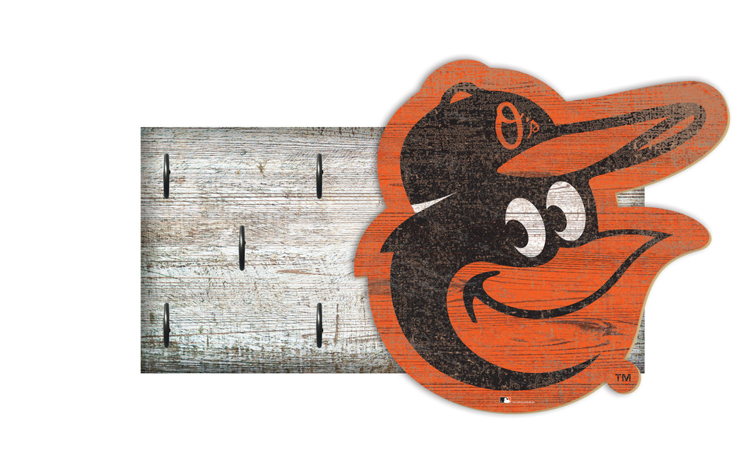 Baltimore Orioles Key Holder 6