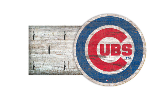 Chicago Cubs  Key Holder 6