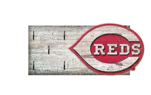 Cincinnati Reds Key Holder 6"x12"