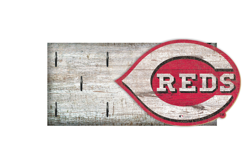 Cincinnati Reds Key Holder 6