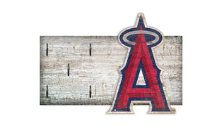 Los Angeles Angels  Key Holder 6"x12"