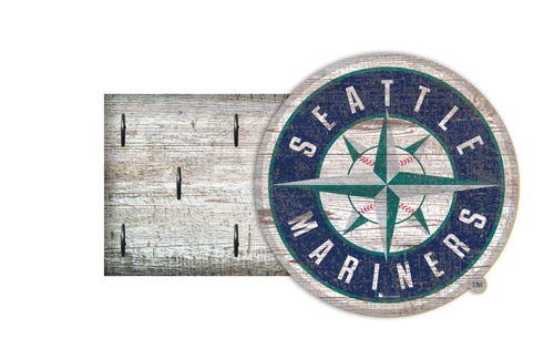 Seattle Mariners Key Holder 6