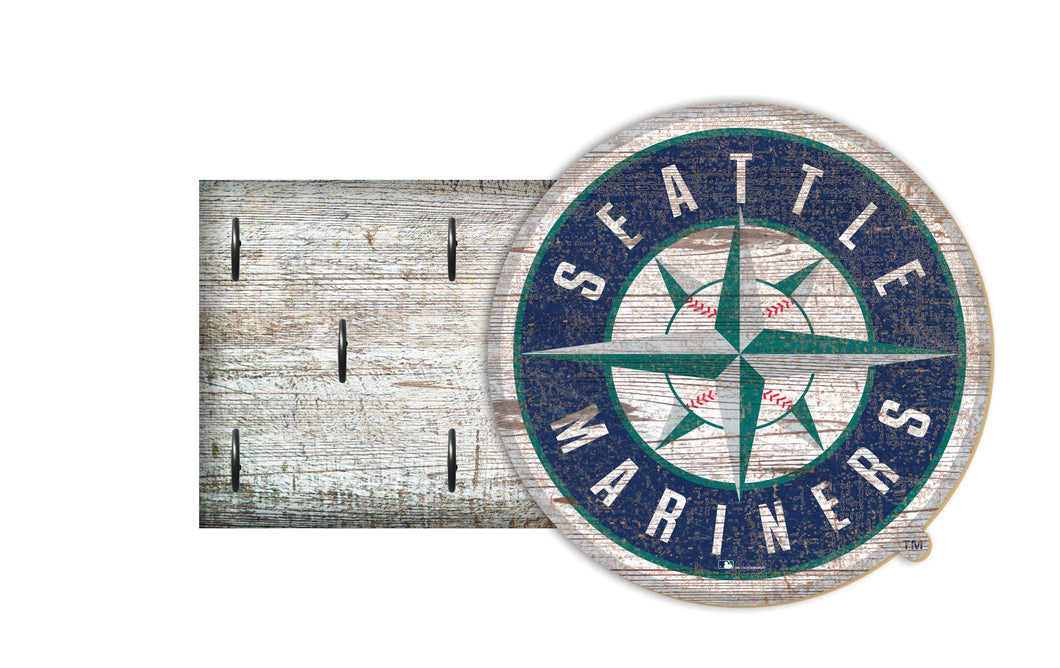 Seattle Mariners Key Holder 6