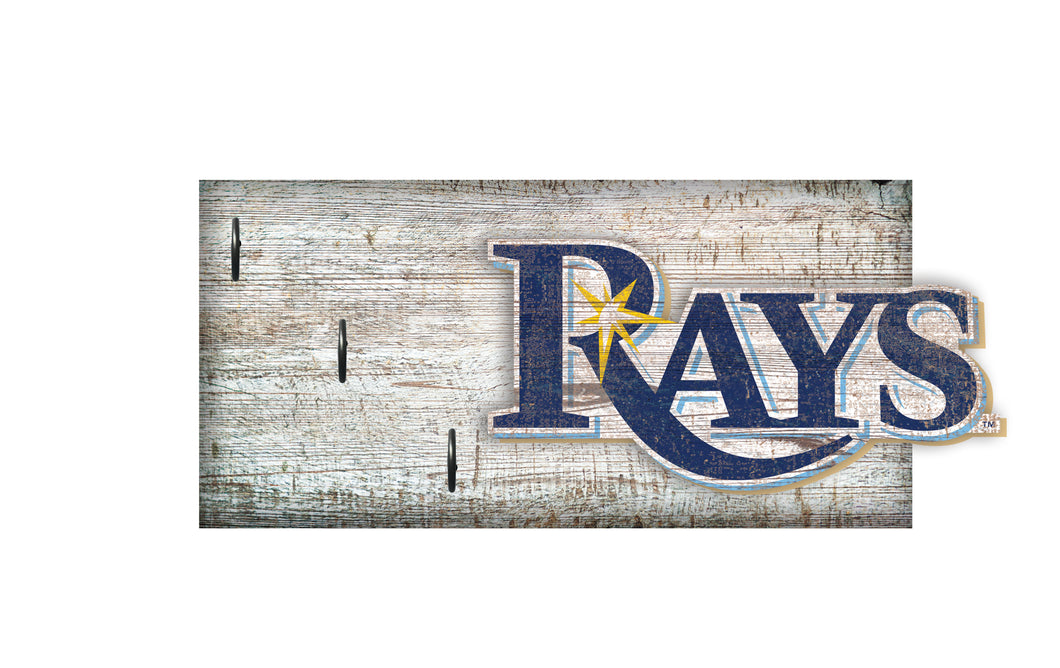 Tampa Bay Rays Key Holder 6