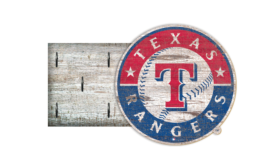 Texas Rangers Key Holder 6