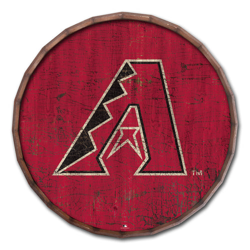 Arizona Diamondbacks Cracked Color Barrel Top - 16