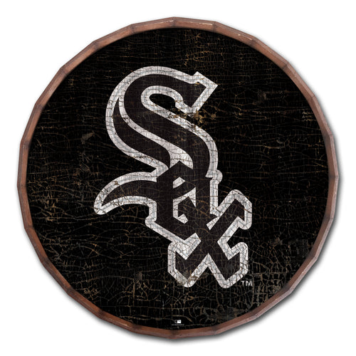 Chicago White Sox Cracked Color Barrel Top - 16