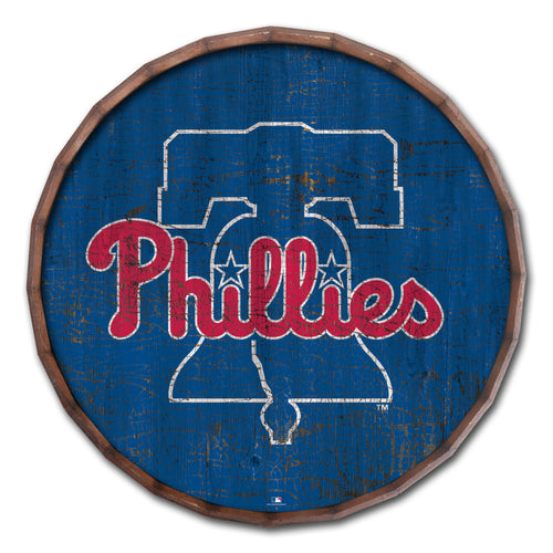 Philadelphia Phillies Cracked Color Barrel Top - 16