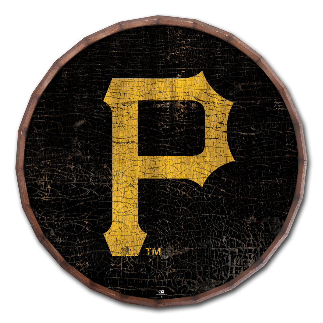 Pittsburgh Pirates Chrome Auto Emblem – Sports Fanz