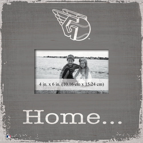 Cleveland Guardians Home Picture Frame