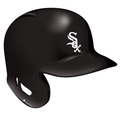 Chicago White Sox Batting Helmet Wood Cutout -12