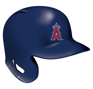 Los Angeles Angels Batting Helmet Wood Cutout -12"