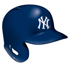 New York Yankees Batting Helmet Wood Cutout -12"