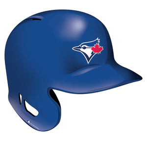 Toronto Blue Jays Batting Helmet Wood Cutout -12"