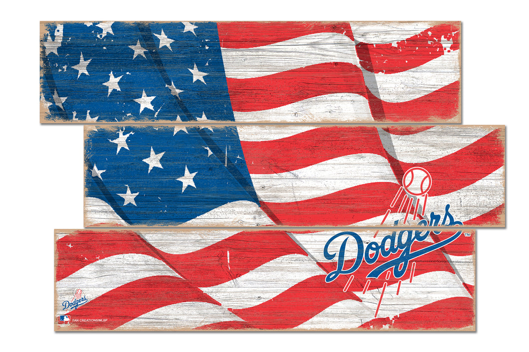 Los Angeles Dodgers Dynasty Banner