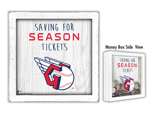 Cleveland Guardians Adventure Awaits Money Box