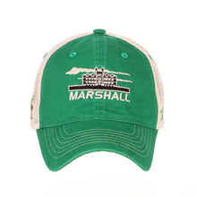 marshall thundering herd old man hat