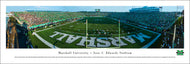 Marshall Thundering Herd Joan C. Edwards Stadium Panoramic Picture
