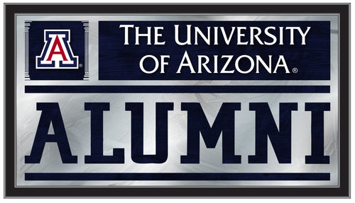 Arizona Wildcats Alumni Wall Mirror