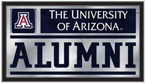 Arizona Wildcats Alumni Wall Mirror