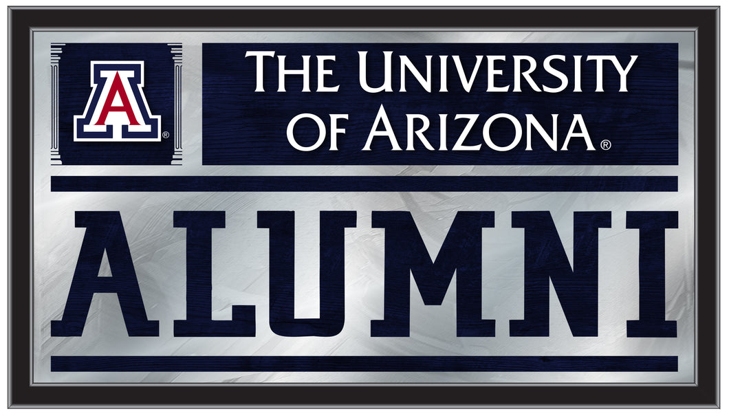 Arizona Wildcats Alumni Wall Mirror