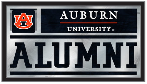 Auburn Tigers Alumni Wall Mirror